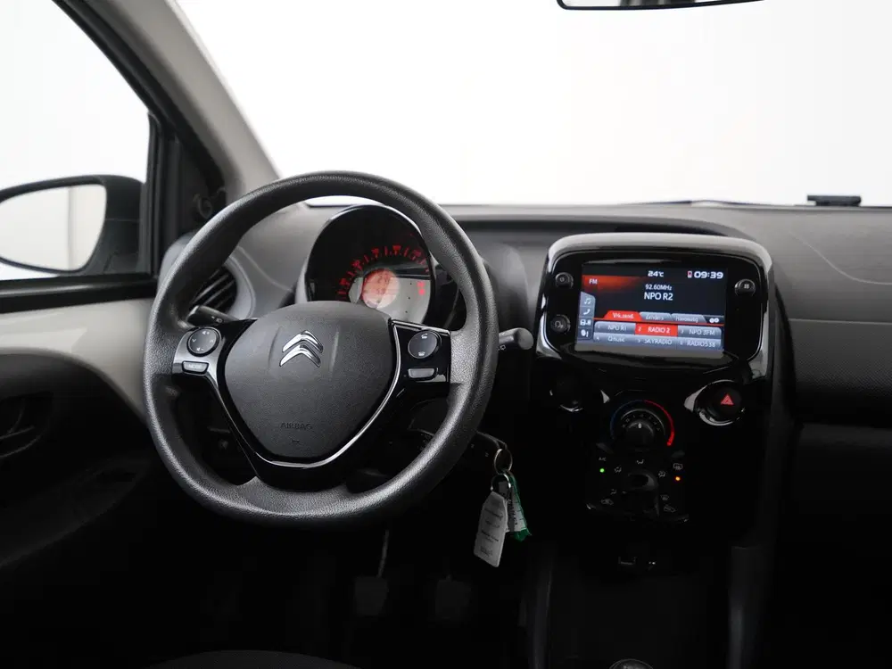 Citroën C1 Citroen C1 1.0 VTi Feel uit 2021, foto 5