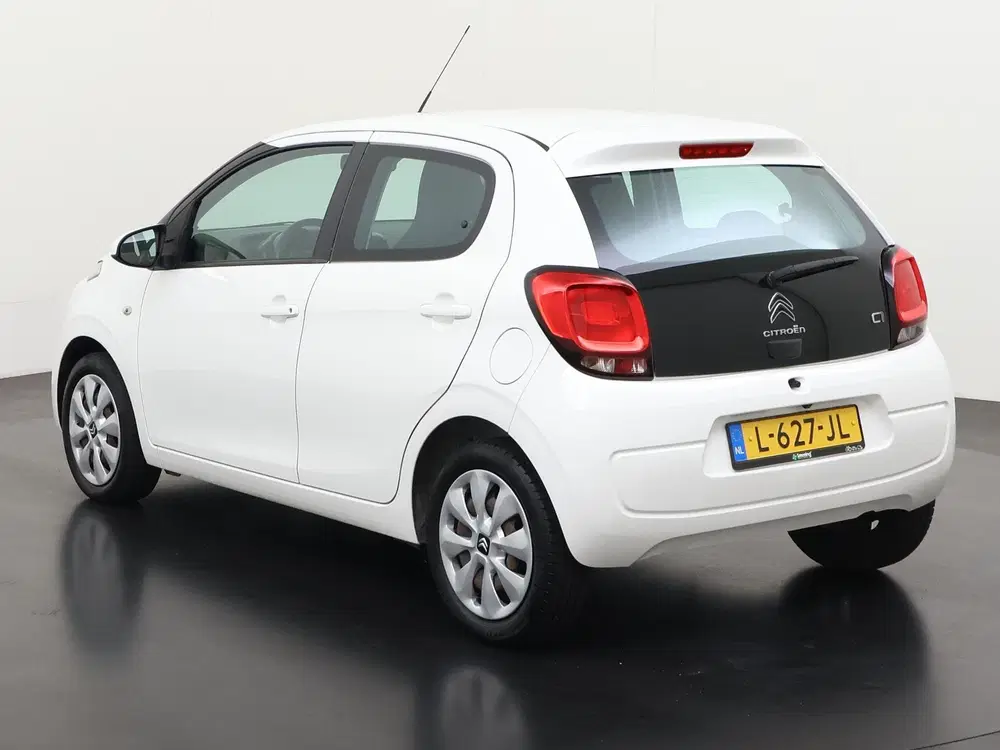 Citroën C1 Citroen C1 1.0 VTi Feel uit 2021, foto 6