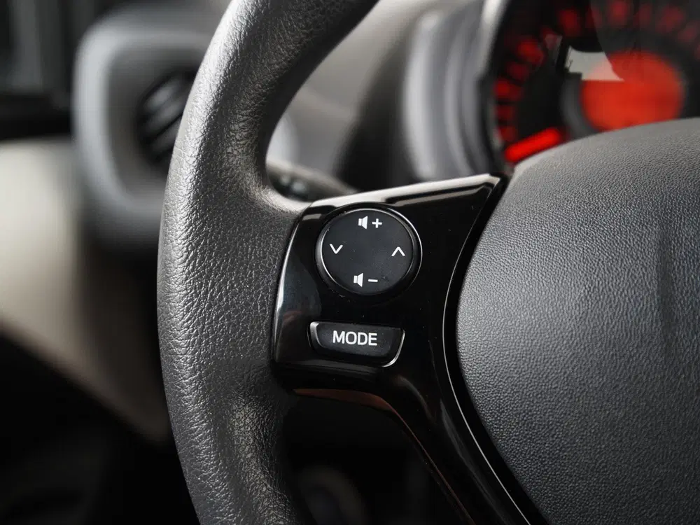 Citroën C1 Citroen C1 1.0 VTi Feel uit 2021, foto 7