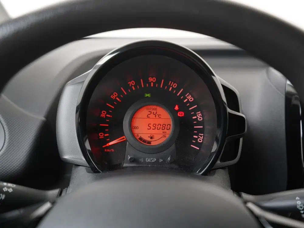Citroën C1 Citroen C1 1.0 VTi Feel uit 2021, foto 8