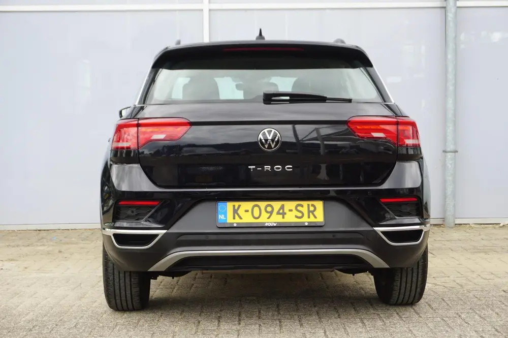 Volkswagen T-Roc 1.0 TSI 110pk Style | Navigatie | Parkeerse uit 2021, foto 10