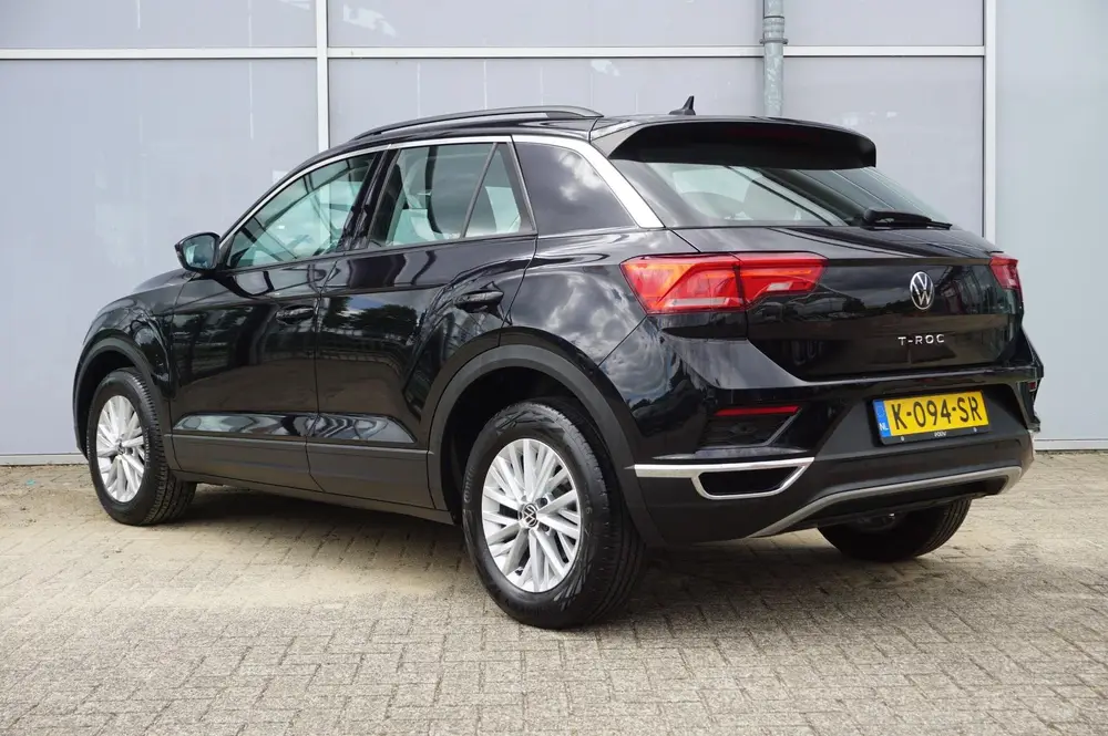 Volkswagen T-Roc 1.0 TSI 110pk Style | Navigatie | Parkeerse uit 2021, foto 11