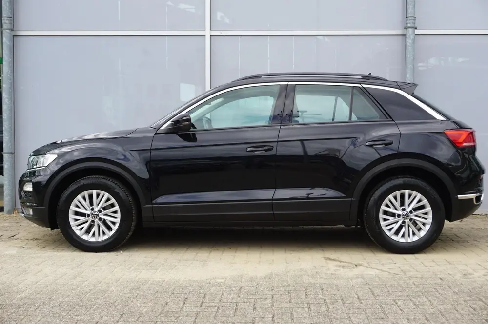 Volkswagen T-Roc 1.0 TSI 110pk Style | Navigatie | Parkeerse uit 2021, foto 12