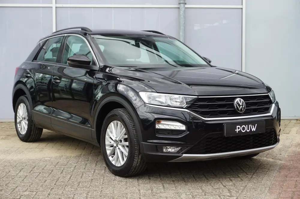 Volkswagen T-Roc 1.0 TSI 110pk Style | Navigatie | Parkeerse uit 2021, foto 9