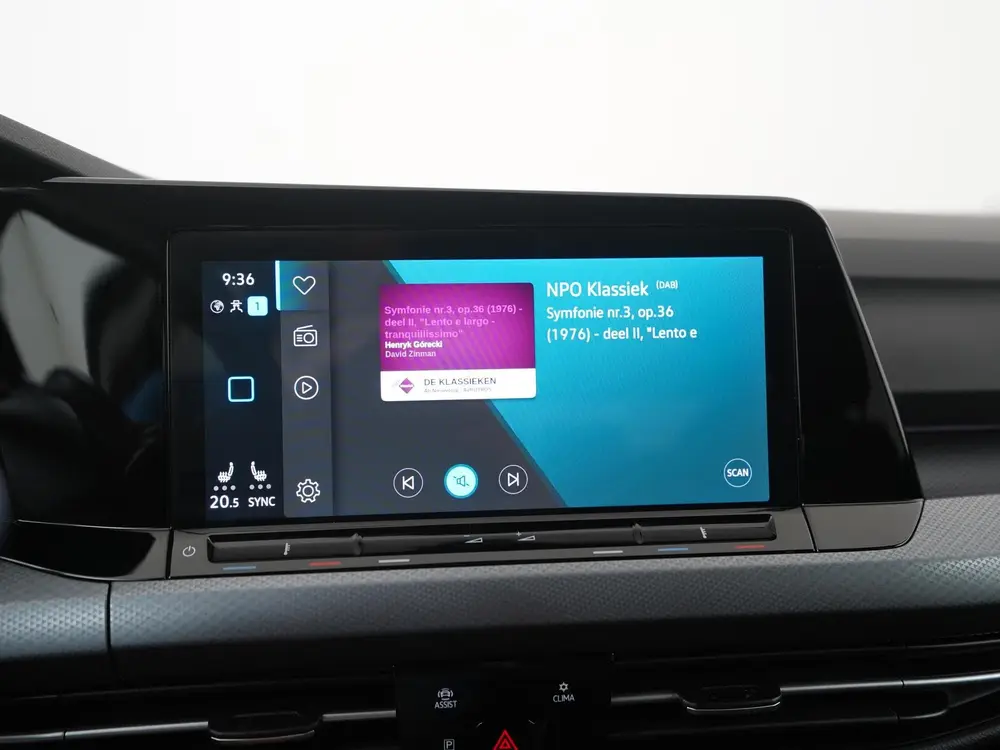Volkswagen Golf Variant 1.0 eTSI Active DSG | Trekhaak | Stu uit 2023, foto 11