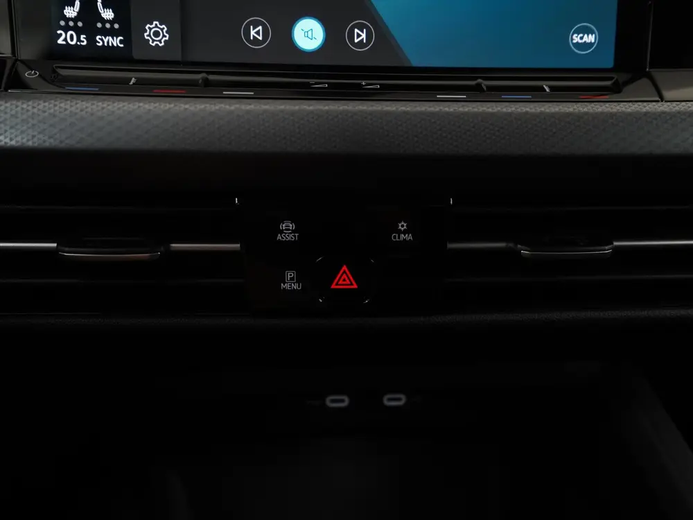 Volkswagen Golf Variant 1.0 eTSI Active DSG | Trekhaak | Stu uit 2023, foto 12