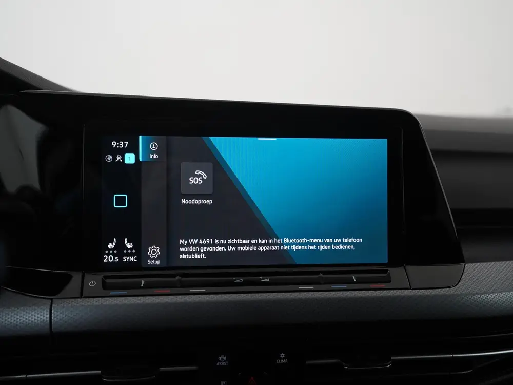 Volkswagen Golf Variant 1.0 eTSI Active DSG | Trekhaak | Stu uit 2023, foto 15
