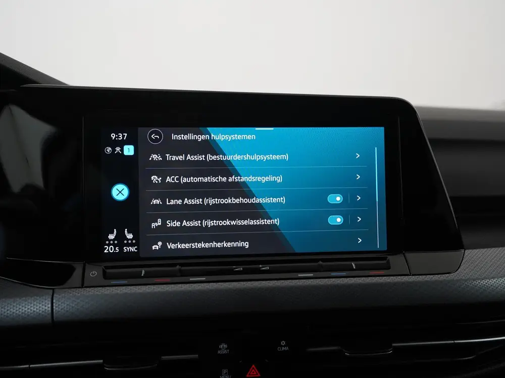 Volkswagen Golf Variant 1.0 eTSI Active DSG | Trekhaak | Stu uit 2023, foto 18