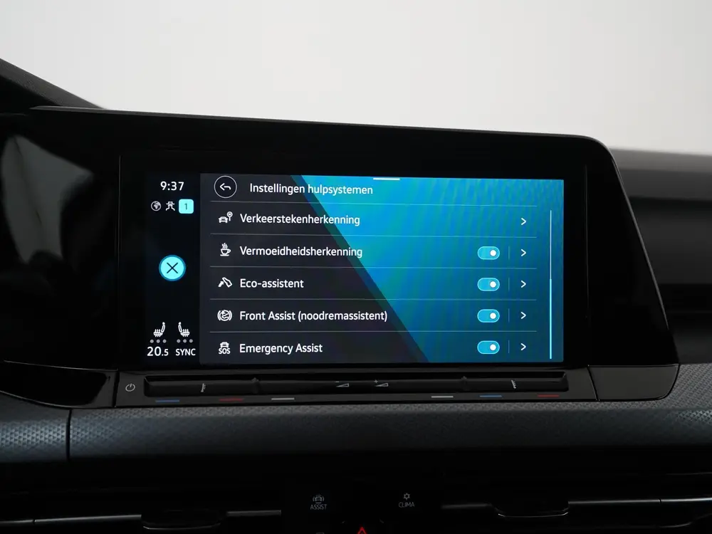 Volkswagen Golf Variant 1.0 eTSI Active DSG | Trekhaak | Stu uit 2023, foto 19