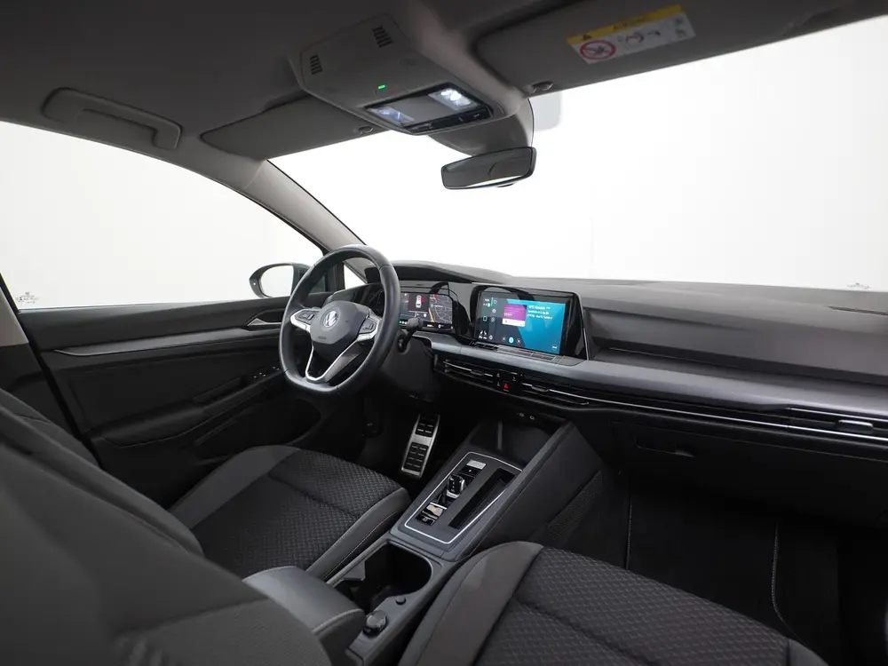 Volkswagen Golf Variant 1.0 eTSI Active DSG | Trekhaak | Stu uit 2023, foto 2