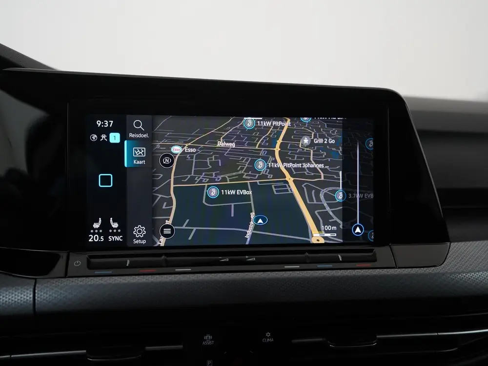 Volkswagen Golf Variant 1.0 eTSI Active DSG | Trekhaak | Stu uit 2023, foto 20