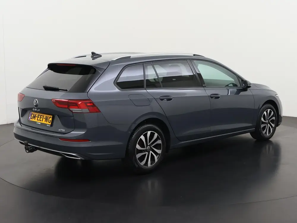 Volkswagen Golf Variant 1.0 eTSI Active DSG | Trekhaak | Stu uit 2023, foto 4