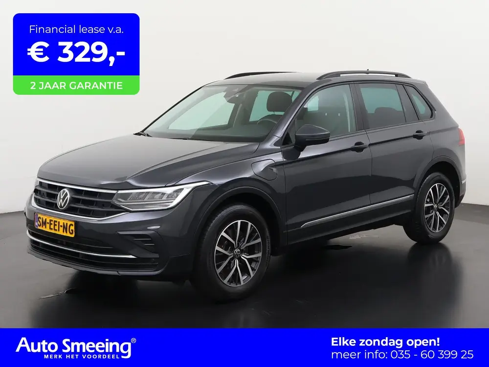 Volkswagen Tiguan 1.4 TSI eHybrid Life | Stoel & Stuurverwar uit 2021