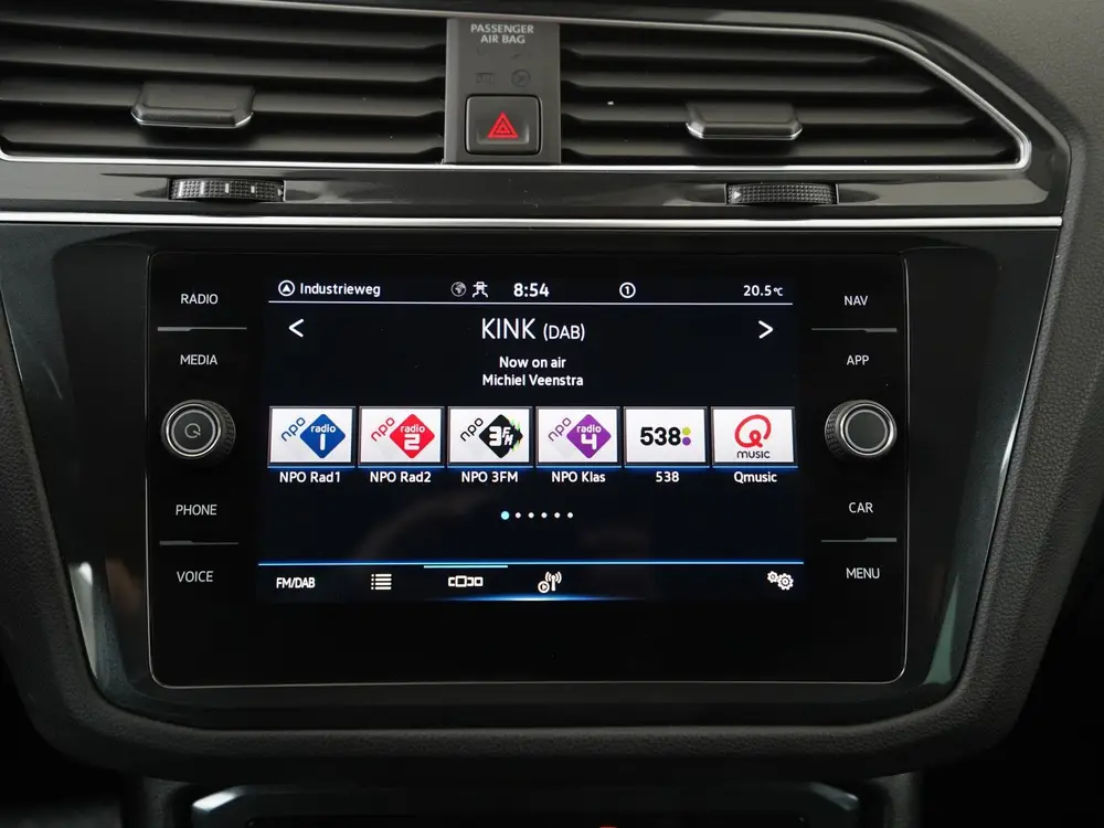 Volkswagen Tiguan 1.4 TSI eHybrid Life | Stoel & Stuurverwar uit 2021, foto 16