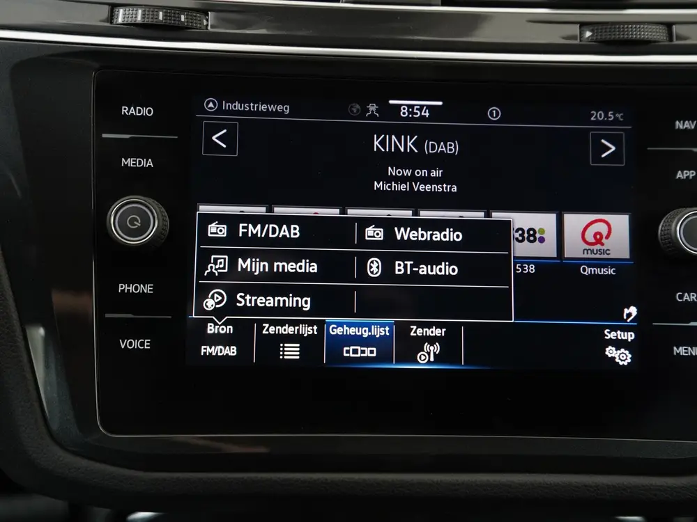 Volkswagen Tiguan 1.4 TSI eHybrid Life | Stoel & Stuurverwar uit 2021, foto 17
