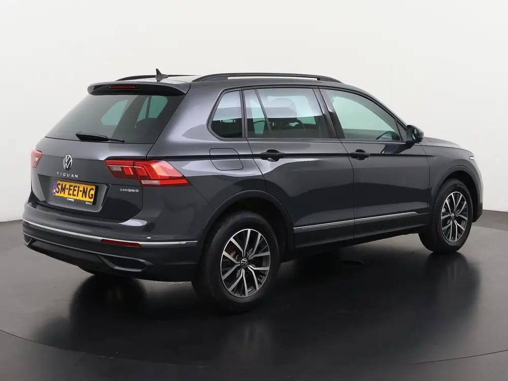 Volkswagen Tiguan 1.4 TSI eHybrid Life | Stoel & Stuurverwar uit 2021, foto 6