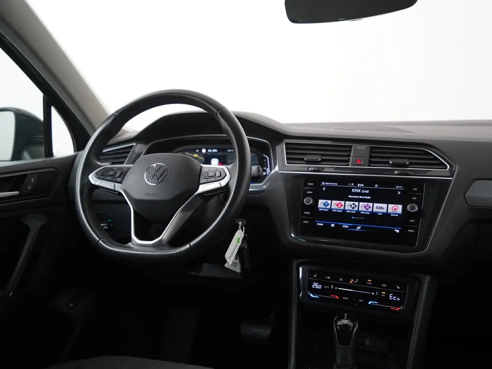 Volkswagen Tiguan 1.4 TSI eHybrid Life | Stoel & Stuurverwar uit 2021, foto 7