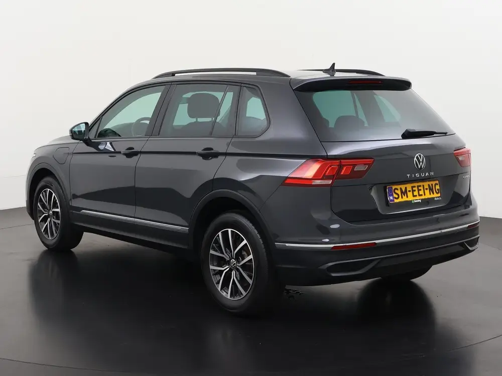 Volkswagen Tiguan 1.4 TSI eHybrid Life | Stoel & Stuurverwar uit 2021, foto 8