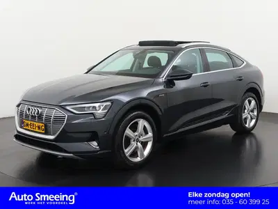 Audi e-tron 55 quattro Advanced 95 kWh uit 2022