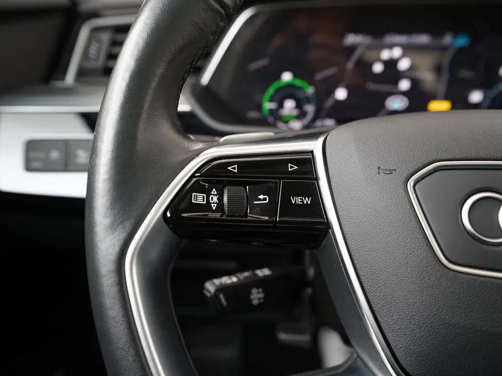 Audi e-tron 55 quattro Advanced 95 kWh uit 2022, foto 7
