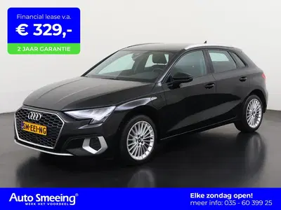 Audi A3 40 TFSIe Advanced uit 2021