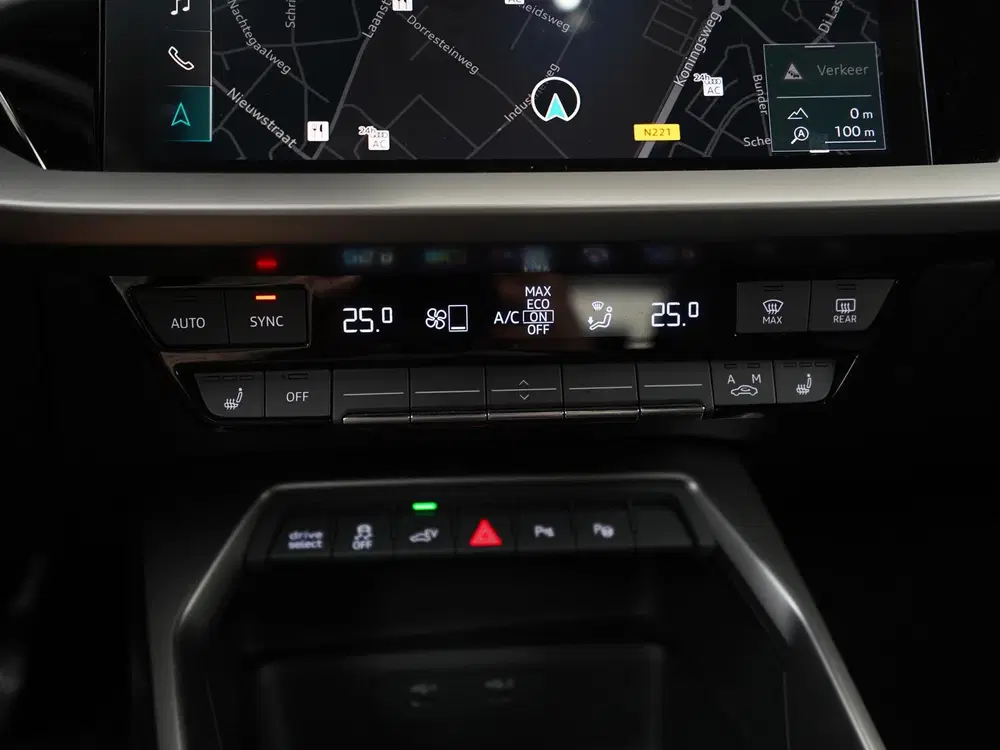 Audi A3 40 TFSIe Advanced uit 2021, foto 12