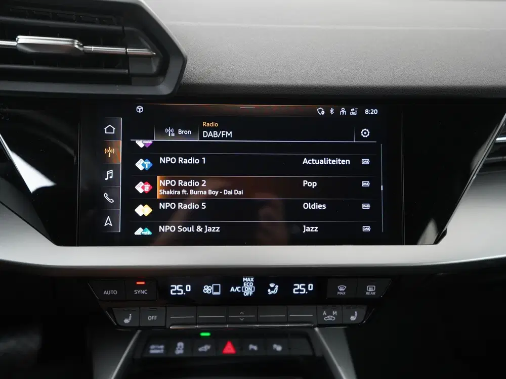 Audi A3 40 TFSIe Advanced uit 2021, foto 17