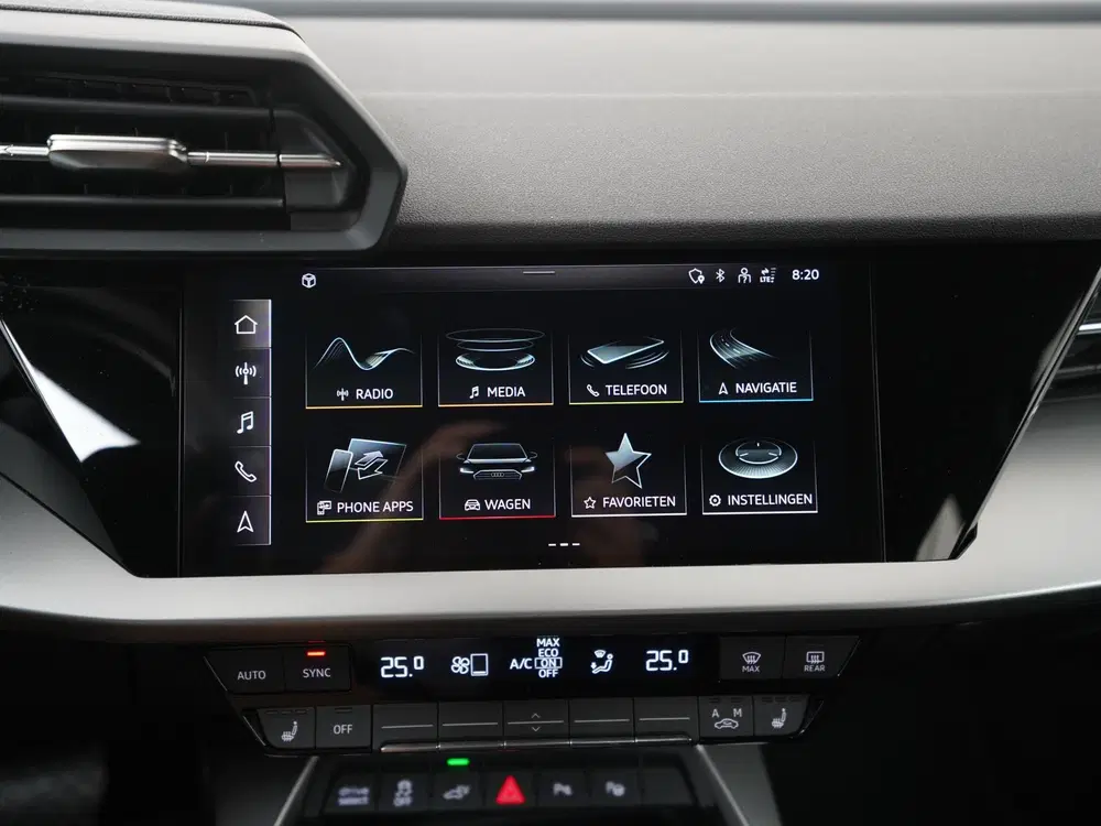 Audi A3 40 TFSIe Advanced uit 2021, foto 19