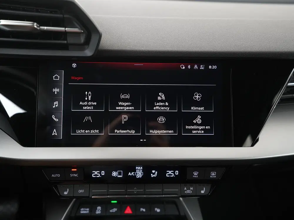 Audi A3 40 TFSIe Advanced uit 2021, foto 20