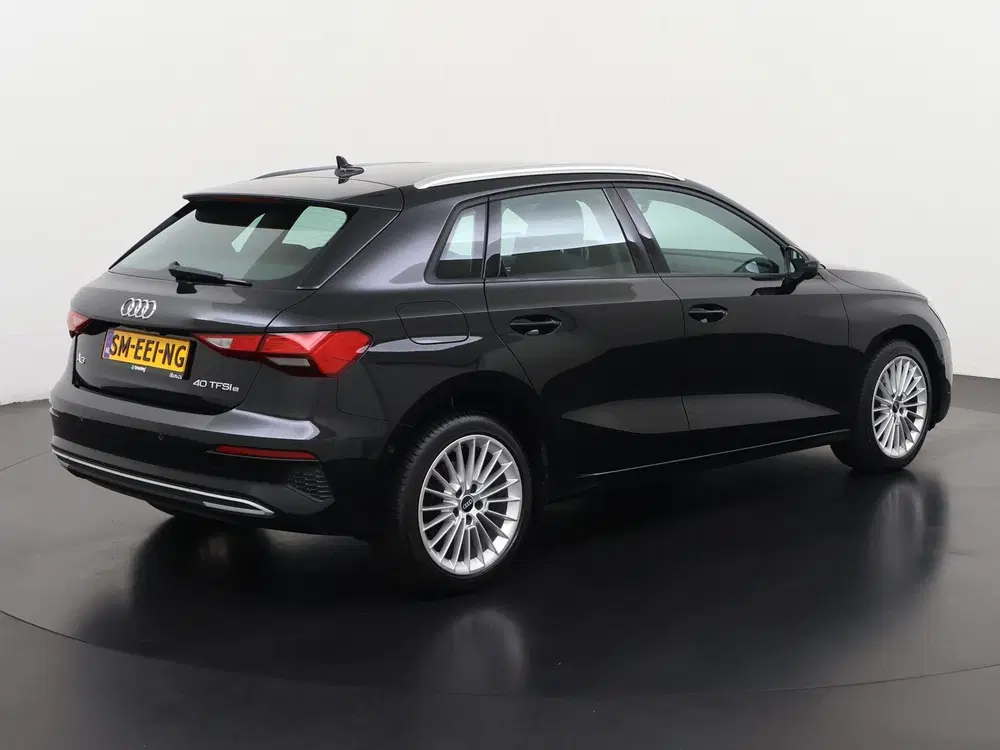 Audi A3 40 TFSIe Advanced uit 2021, foto 4