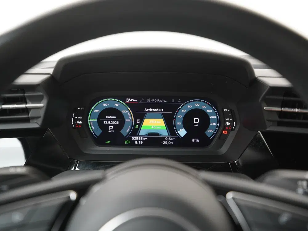 Audi A3 40 TFSIe Advanced uit 2021, foto 9