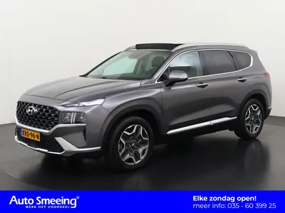 Hyundai SANTA FE 1.6 T-GDI PHEV Premium Sky 7p. uit 2022