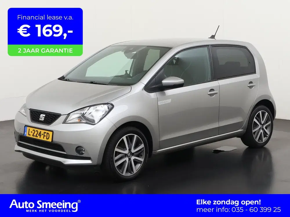 SEAT Mii electric Plus uit 2021