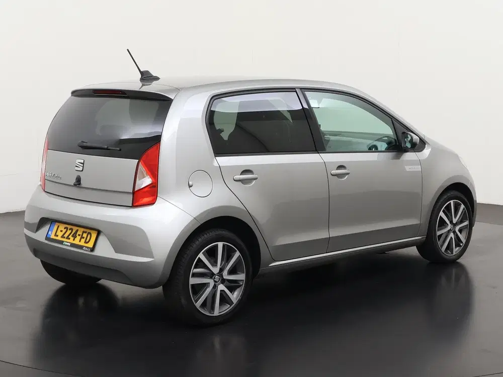 SEAT Mii electric Plus uit 2021, foto 4