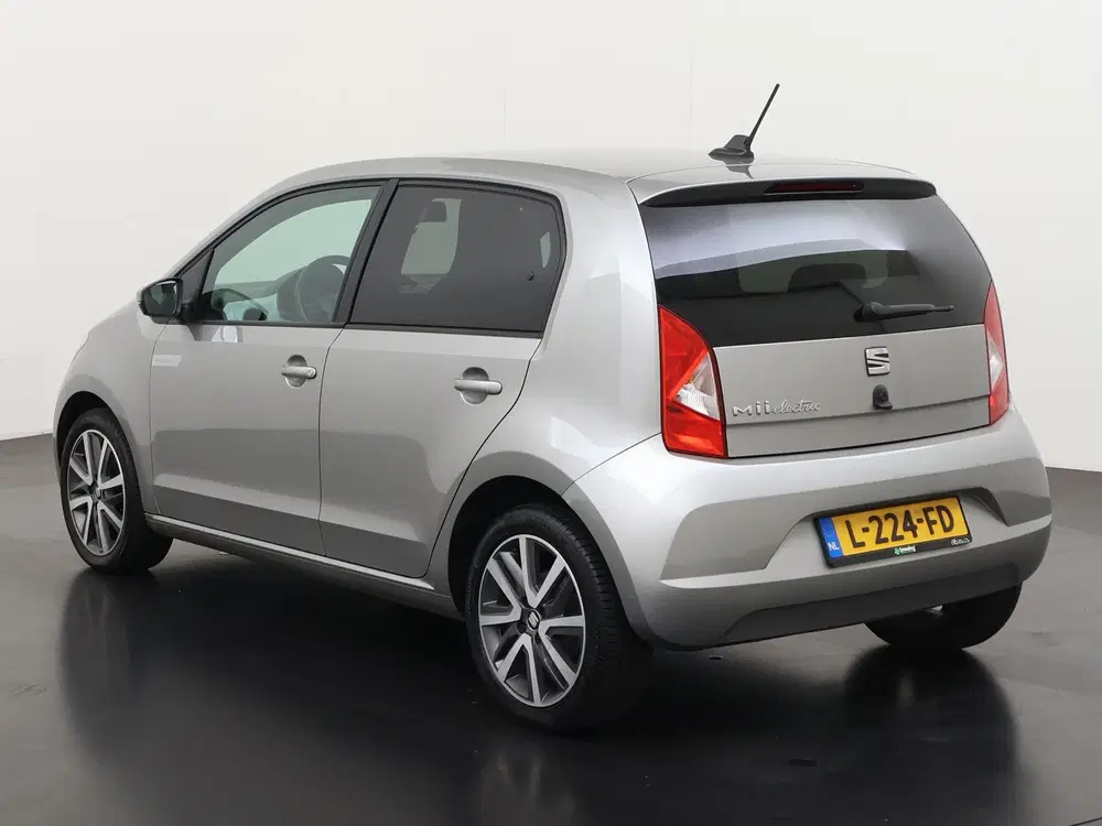 SEAT Mii electric Plus uit 2021, foto 6