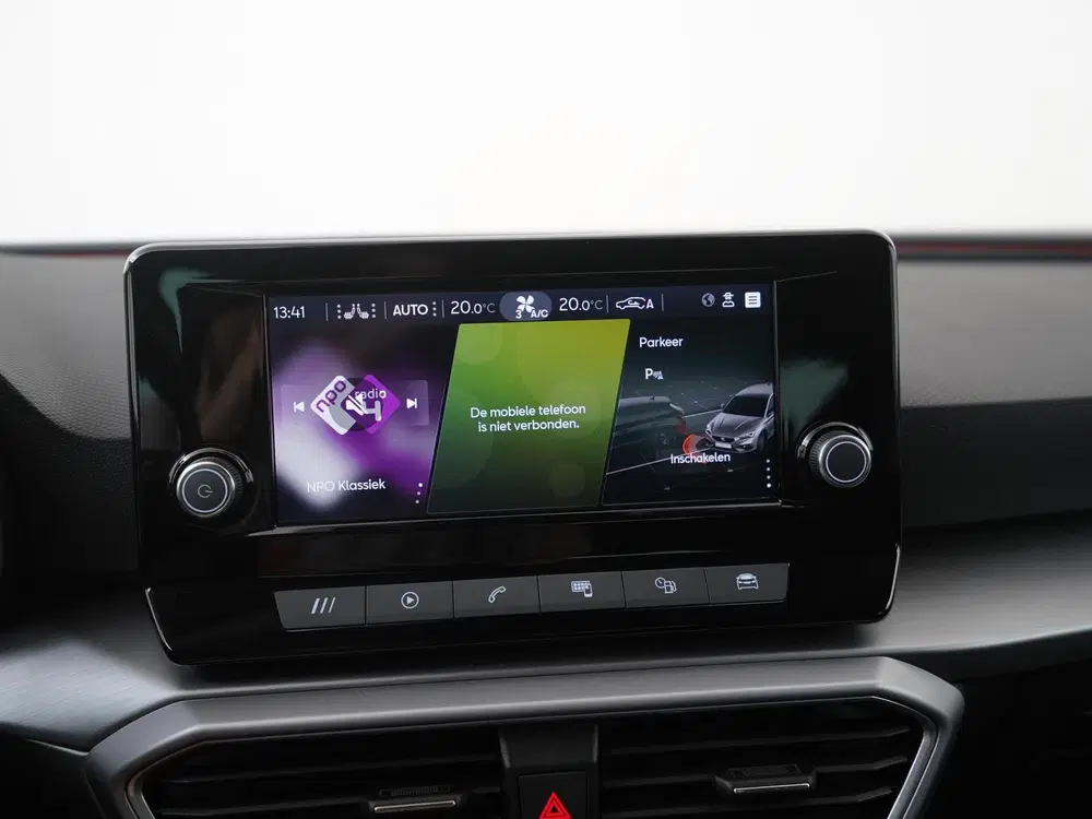 SEAT Leon 1.5 eTSI FR DSG uit 2021, foto 13
