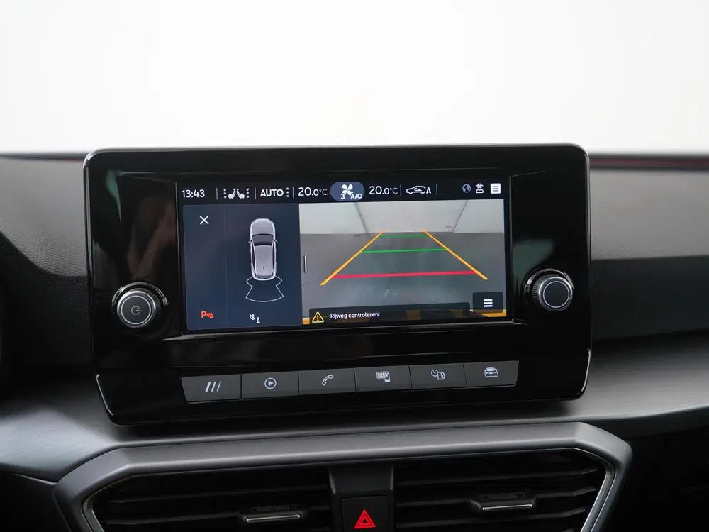 SEAT Leon 1.5 eTSI FR DSG uit 2021, foto 20