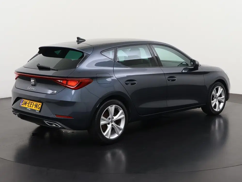 SEAT Leon 1.5 eTSI FR DSG uit 2021, foto 5
