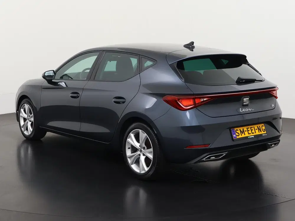 SEAT Leon 1.5 eTSI FR DSG uit 2021, foto 7