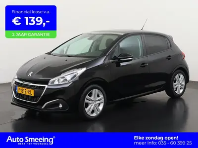 Peugeot 208 1.2 PureTech Active | Panoramadak | Stoelverwarm uit 2019