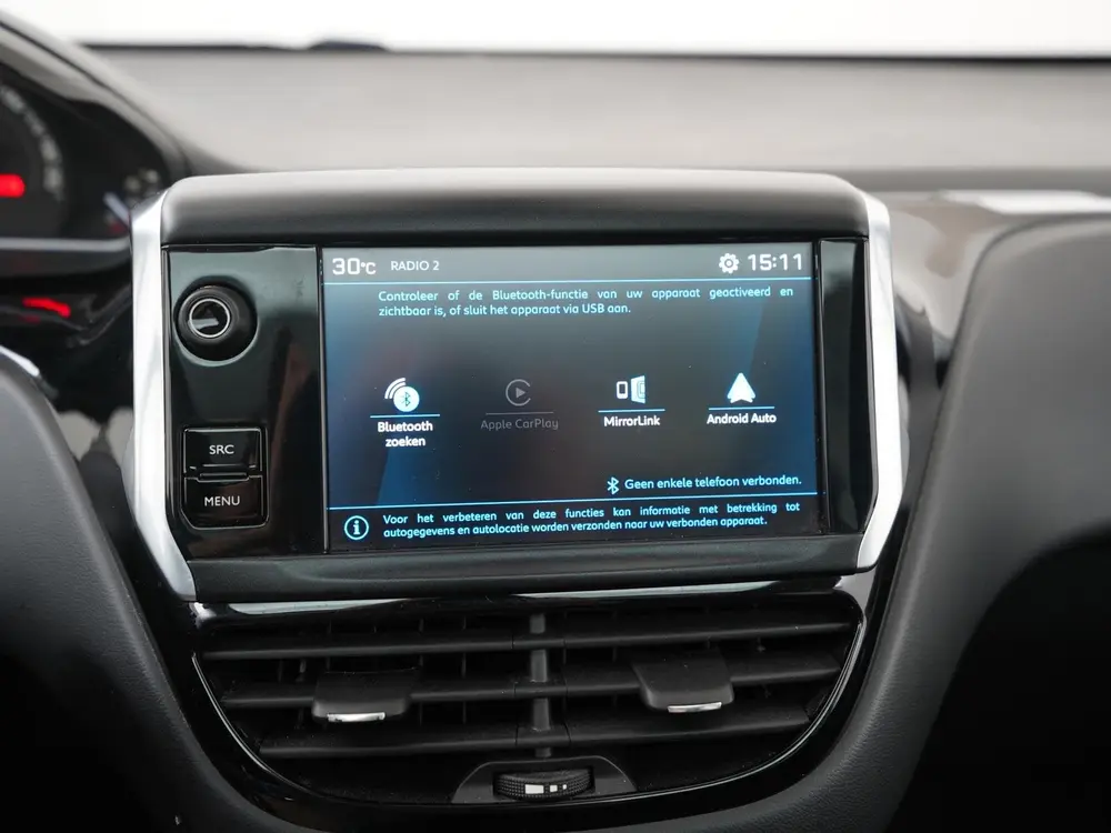 Peugeot 208 1.2 PureTech Active | Panoramadak | Stoelverwarm uit 2019, foto 15