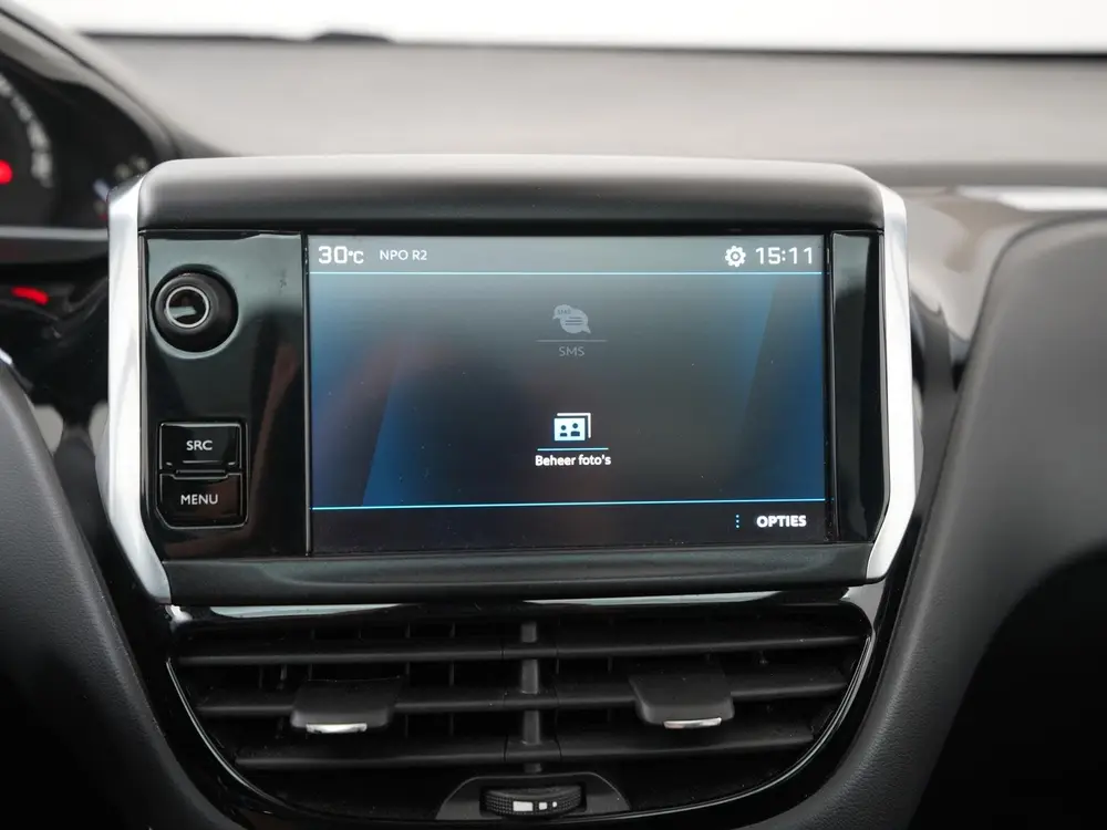 Peugeot 208 1.2 PureTech Active | Panoramadak | Stoelverwarm uit 2019, foto 16