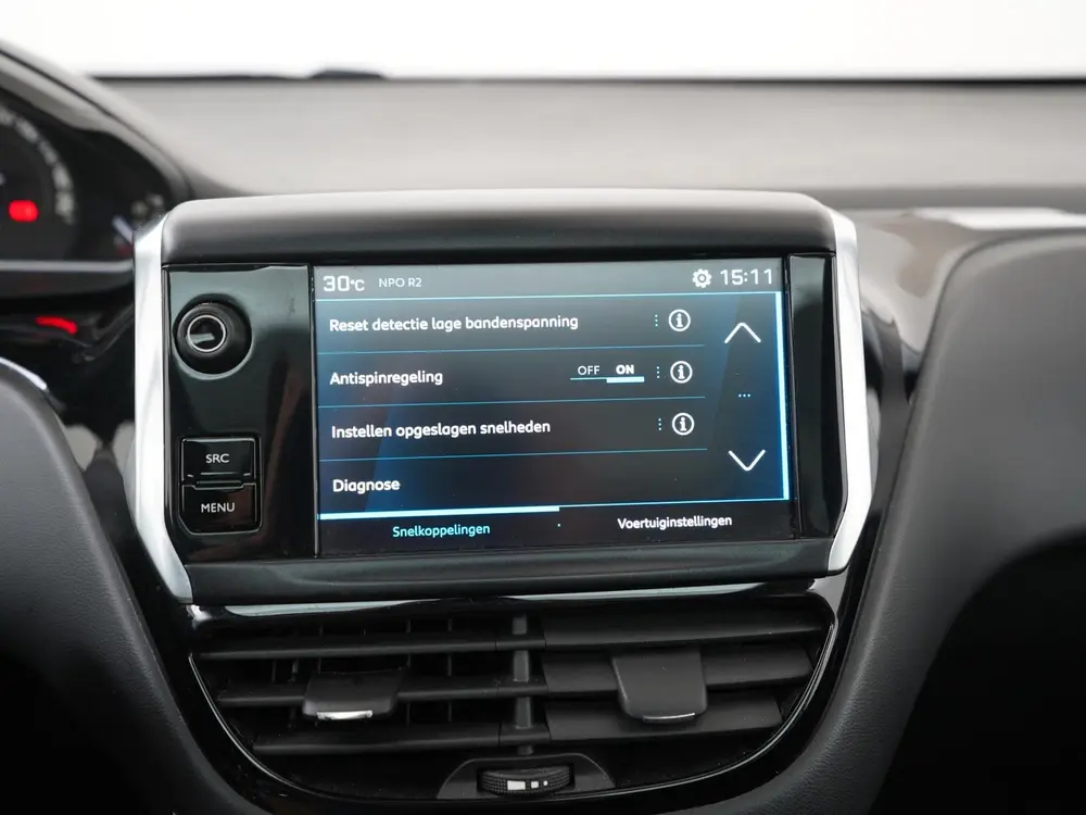 Peugeot 208 1.2 PureTech Active | Panoramadak | Stoelverwarm uit 2019, foto 18