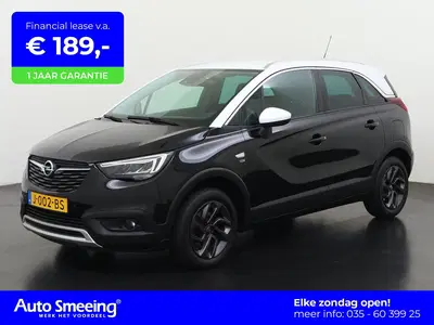 Opel Crossland 1.2 Turbo 120 Jaar Edition Automaat uit 2020