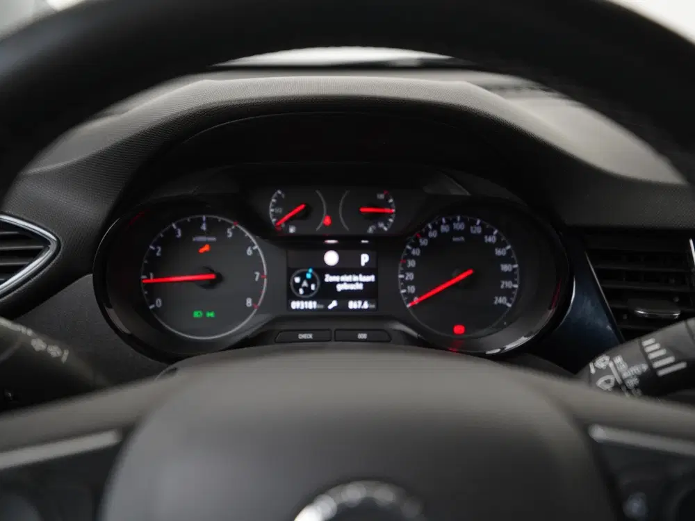 Opel Crossland 1.2 Turbo 120 Jaar Edition Automaat uit 2020, foto 8