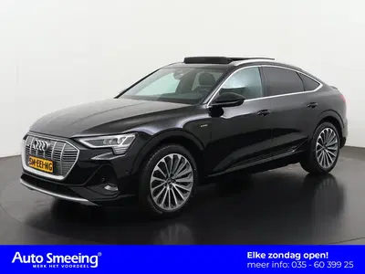 Audi e-tron 55 quattro S edition 95 kWh uit 2022