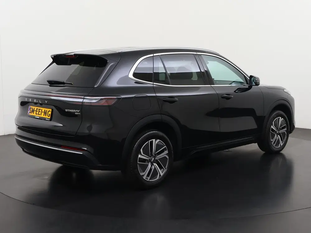 Geely Starray EM-i 1.5 Pro uit 2026, foto 4