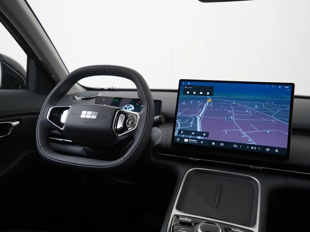 Geely Starray EM-i 1.5 Pro uit 2026, foto 5