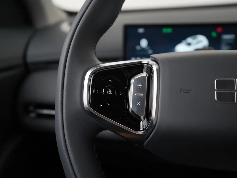 Geely Starray EM-i 1.5 Pro uit 2026, foto 7