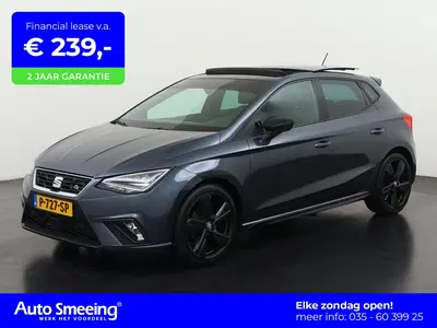 SEAT Ibiza 1.0 TSI FR DSG uit 2020